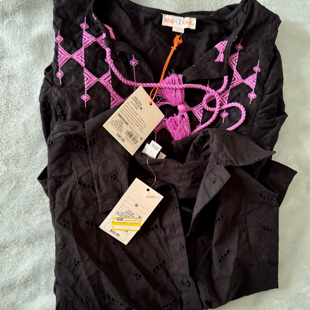 Medium Blouses Target Brands